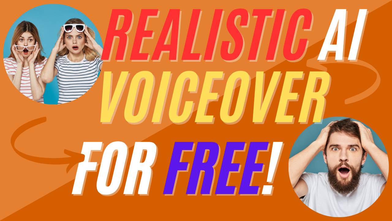 Create Pro Voiceovers for Free: Advanced AI Tools w/ no Subscription!