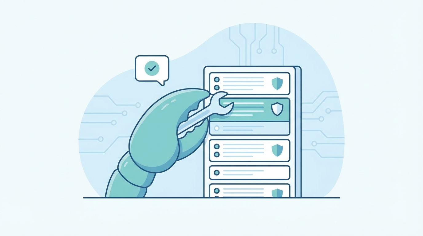 Claws Up: Tightening Caddy + CrowdSec with OpenClaw