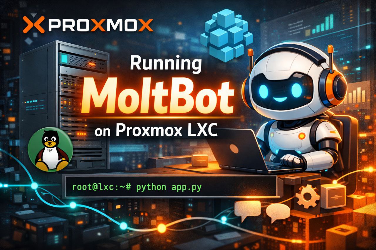 Practical OpenClaw: Deploying Your Private AI Assistant on Proxmox LXC